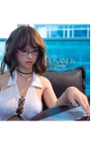 Nanami, tu secretaria asiática servicial • SiliconGirls