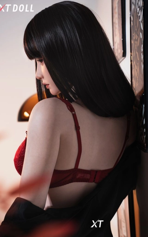 Naoko, tu chica alegre y desinhibida • SiliconGirls