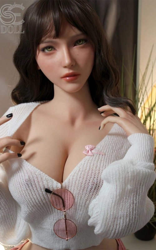 Brigit, hermosa y decidida • SiliconGirls
