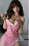 Brigit, hermosa y decidida • SiliconGirls