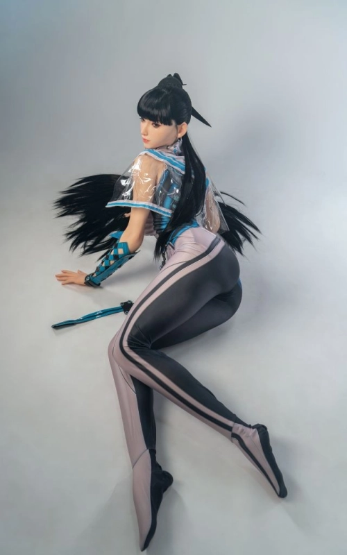 Eve, la soldado estelar • SiliconGirls