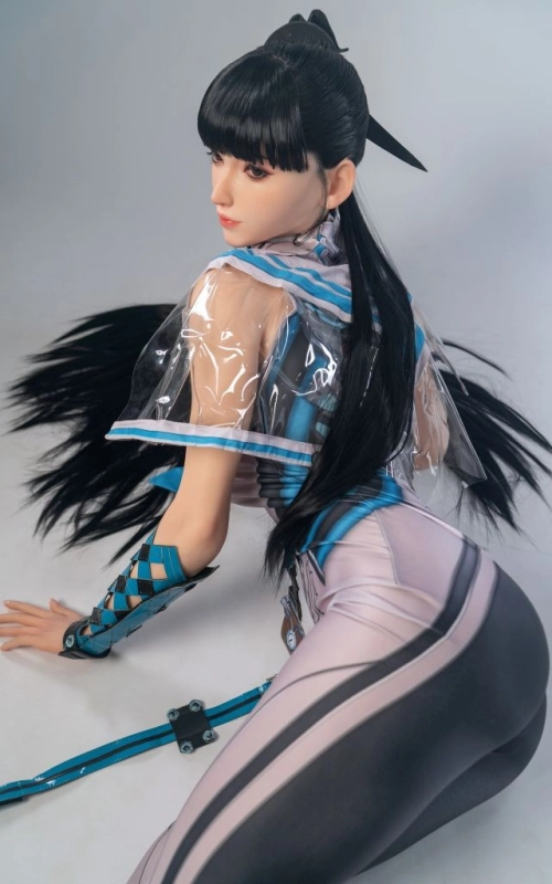 Eve, la soldado estelar • SiliconGirls