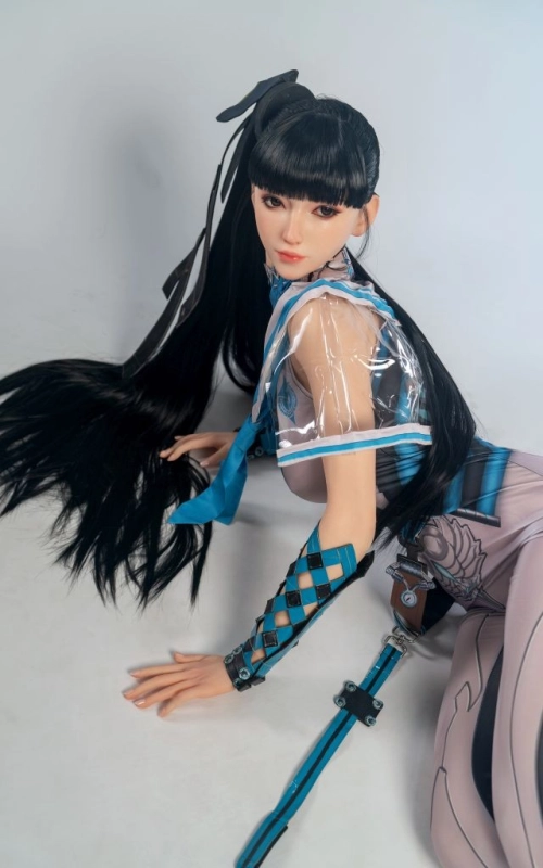 Eve, la soldado estelar • SiliconGirls