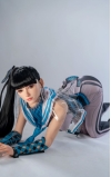 Eve, la soldado estelar • SiliconGirls