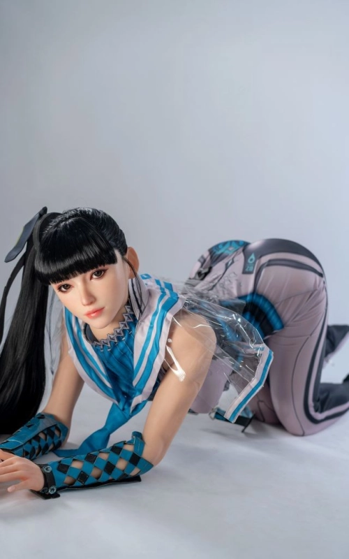 Eve, la soldado estelar • SiliconGirls