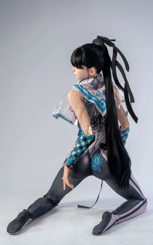 Eve, la soldado estelar • SiliconGirls