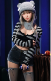 Akiko Gracie, alegre e inocente • SiliconGirls