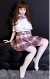 Mini Nozomi, tu pequeña y dulce asiática • SiliconGirls