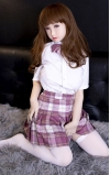 Mini Nozomi, tu pequeña y dulce asiática • SiliconGirls