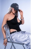 Alessia, a tua namorada glamorosa • SiliconGirls