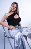 Alessia, a tua namorada glamorosa • SiliconGirls
