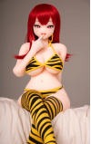 Mini Lamu, la chica oni atrevida • SiliconGirls