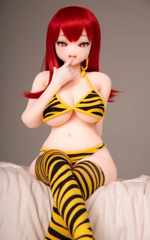 Mini Lamu, la chica oni atrevida • SiliconGirls