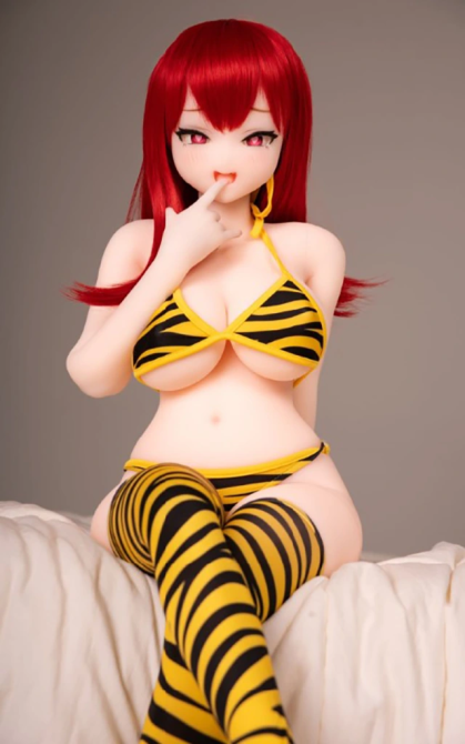 Mini Lamu, a ousada garota oni • SiliconGirls