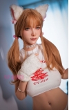 Risa, una gatita en celo • SiliconGirls