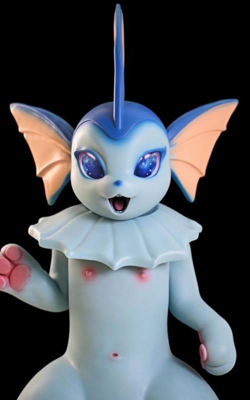 Vaporeon, tu Pokémon hecho para el pene humano Vaporeon, tu Pokémon hecho para el pene humano