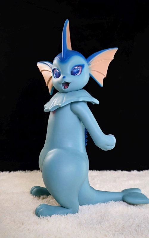 Vaporeon, o teu Pokémon feito para o humano • SiliconGirls