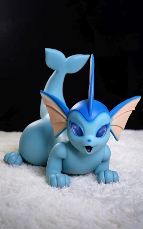 Vaporeon, o teu Pokémon feito para o humano • SiliconGirls