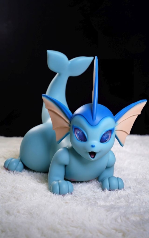 Vaporeon, tu Pokémon hecho para el pene humano Vaporeon, tu Pokémon hecho para el pene humano