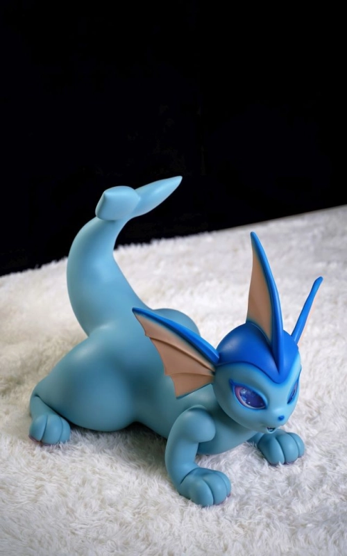 Vaporeon, o teu Pokémon feito para o humano • SiliconGirls