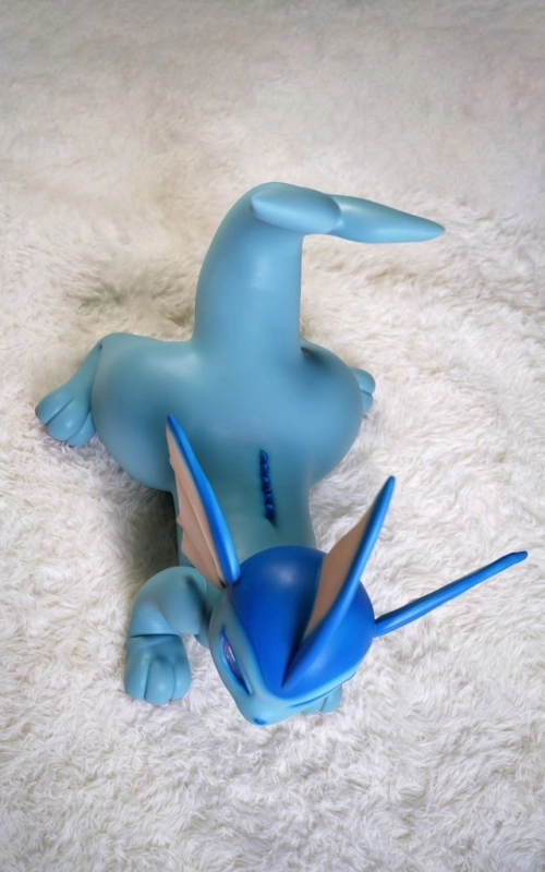Vaporeon, o teu Pokémon feito para o humano • SiliconGirls