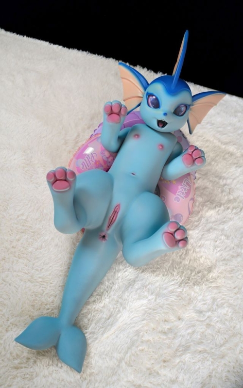 Vaporeon, tu Pokémon hecho para el pene humano Vaporeon, tu Pokémon hecho para el pene humano