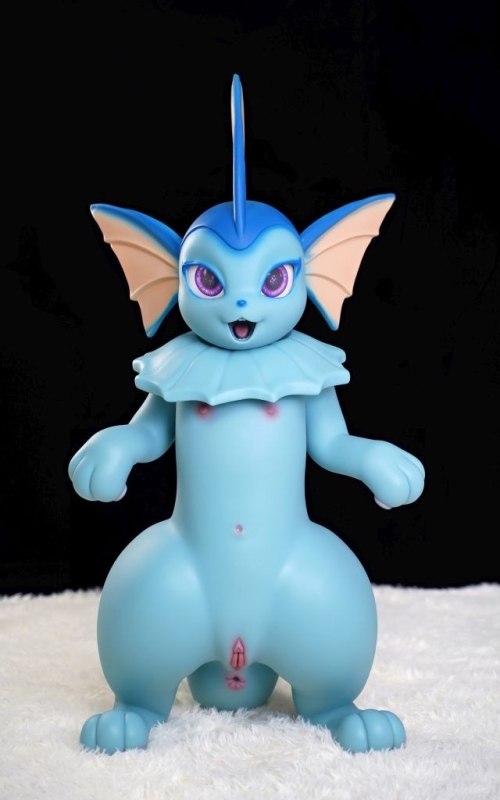 Vaporeon, tu Pokémon hecho para el pene humano Vaporeon, tu Pokémon hecho para el pene humano