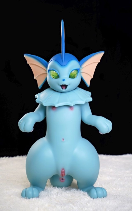 Vaporeon, o teu Pokémon feito para o humano • SiliconGirls