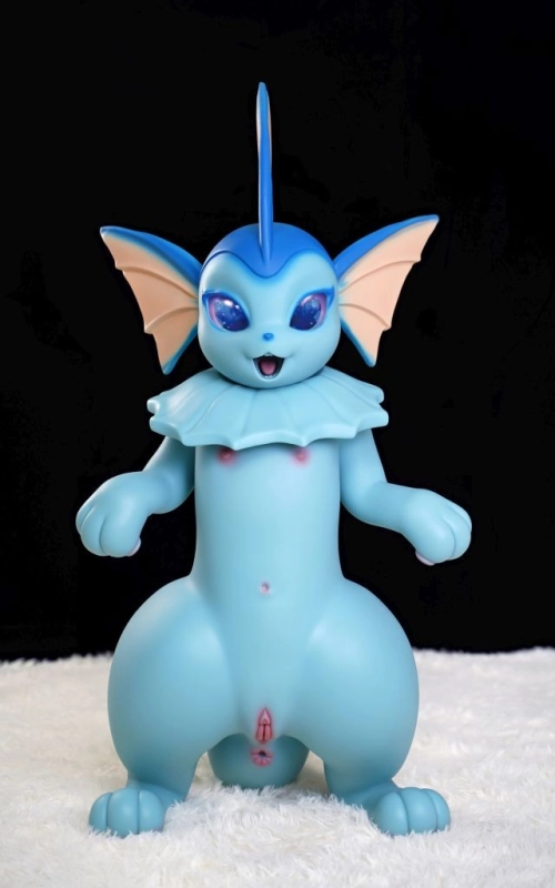 Vaporeon, o teu Pokémon feito para o humano • SiliconGirls