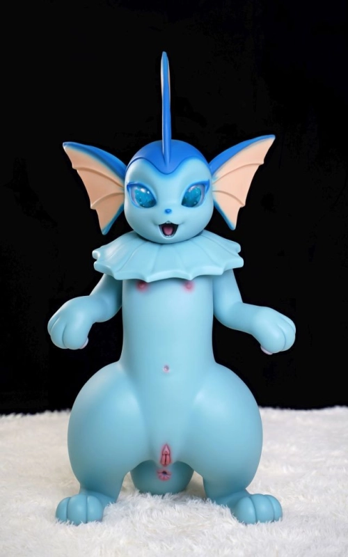 Vaporeon, o teu Pokémon feito para o humano • SiliconGirls