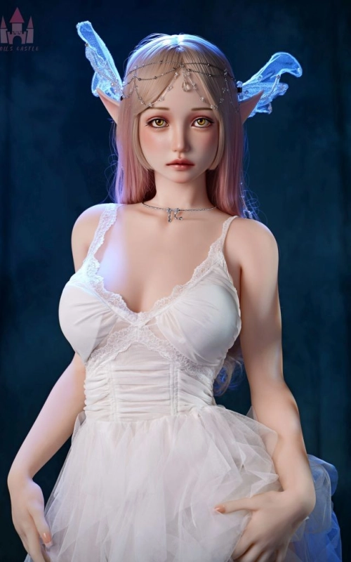 Lyla, tu joven y adorable elfa • SiliconGirls