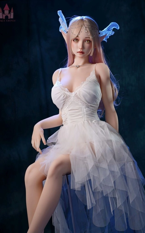 Lyla, tu joven y adorable elfa • SiliconGirls