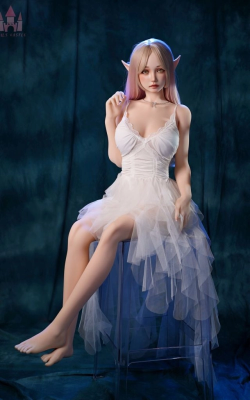 Lyla, tu joven y adorable elfa • SiliconGirls
