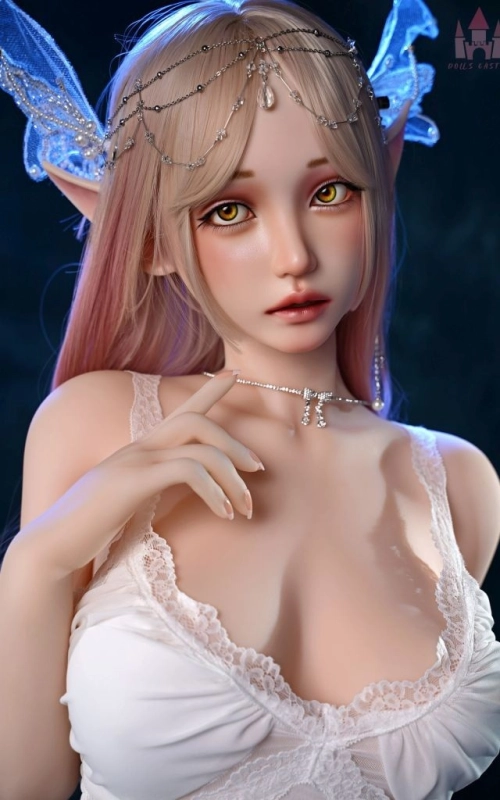 Lyla, tu joven y adorable elfa • SiliconGirls