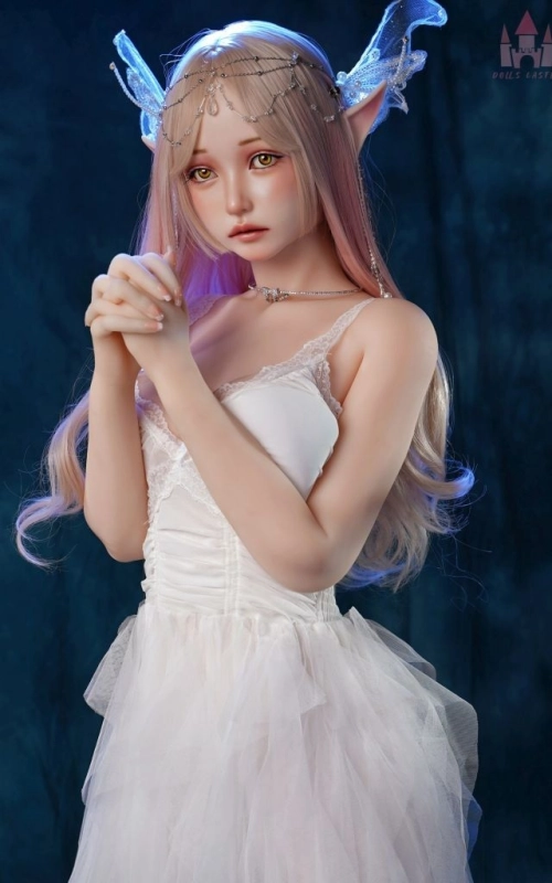 Lyla, tu joven y adorable elfa • SiliconGirls