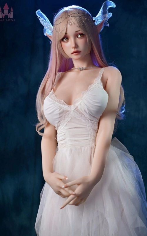 Lyla, tu joven y adorable elfa • SiliconGirls