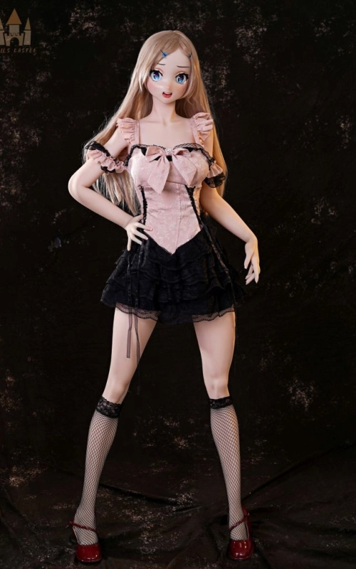 Sakura, uma beleza de estilo anime • SiliconGirls
