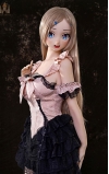 Sakura, uma beleza de estilo anime • SiliconGirls