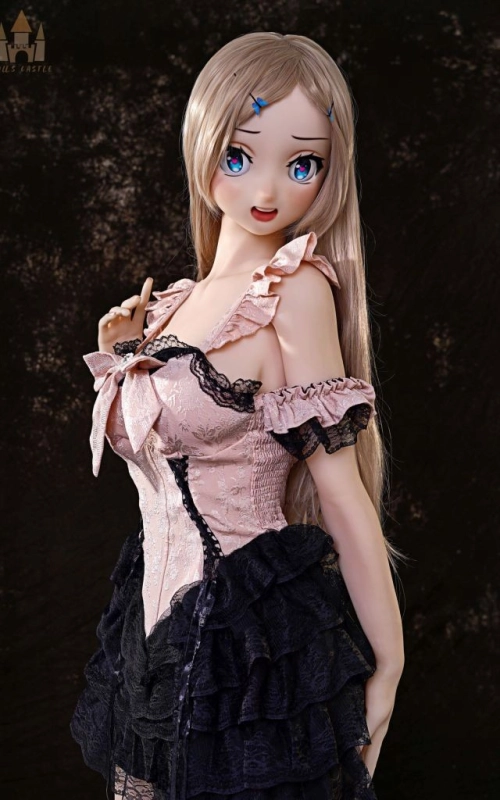 Sakura, una belleza de estilo anime • SiliconGirls