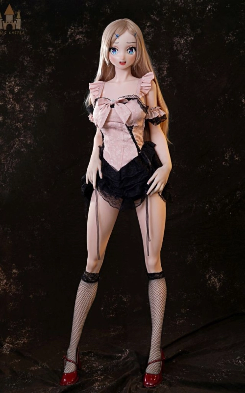 Sakura, uma beleza de estilo anime • SiliconGirls