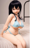 Mini Hiyori, tu erótica novia anime • SiliconGirls