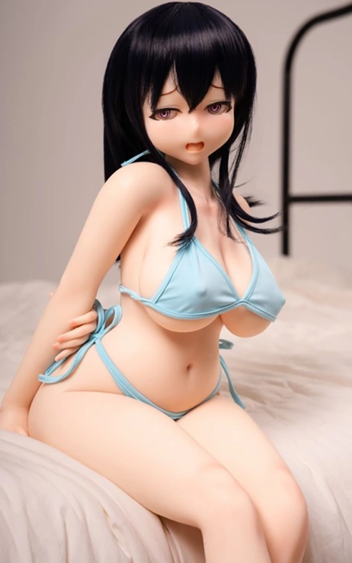 Mini Hiyori, tu erótica novia anime • SiliconGirls