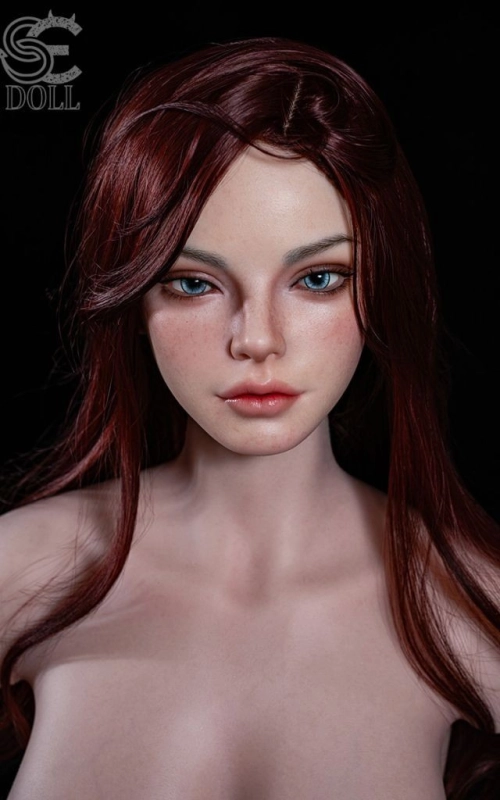 Scarlett, a tua amante que brilha como o sol • SiliconGirls
