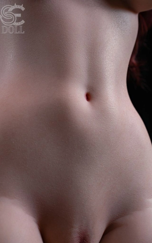 Scarlett, a tua amante que brilha como o sol • SiliconGirls