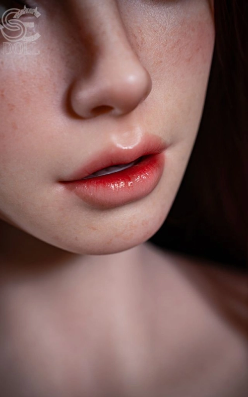 Scarlett, a tua amante que brilha como o sol • SiliconGirls