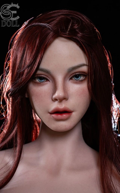 Scarlett, a tua amante que brilha como o sol • SiliconGirls