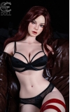 Scarlett, a tua amante que brilha como o sol • SiliconGirls