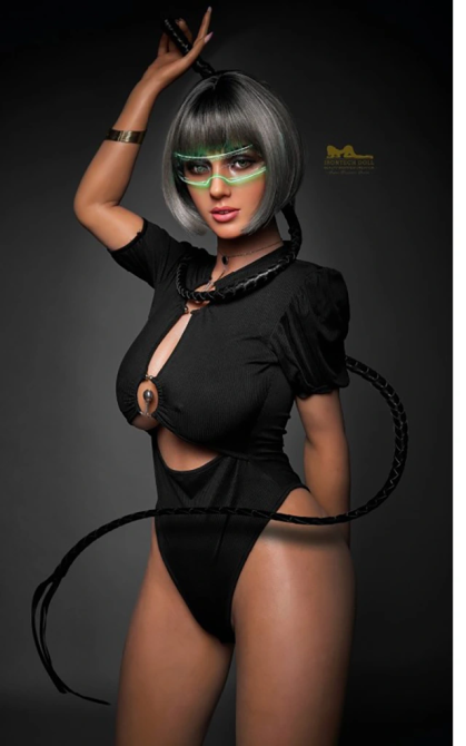 Serena, una chica dominante y persuasiva • SiliconGirls