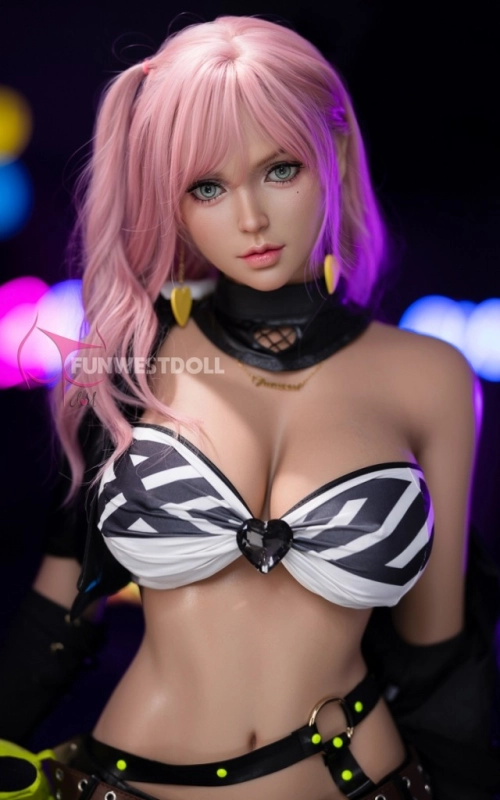 Lilian, una chica dispuesta a todo • SiliconGirls