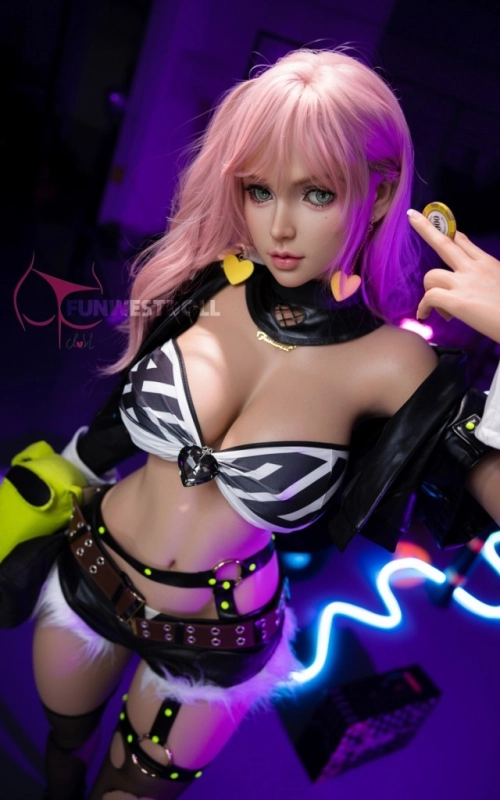 Lilian, una chica dispuesta a todo • SiliconGirls